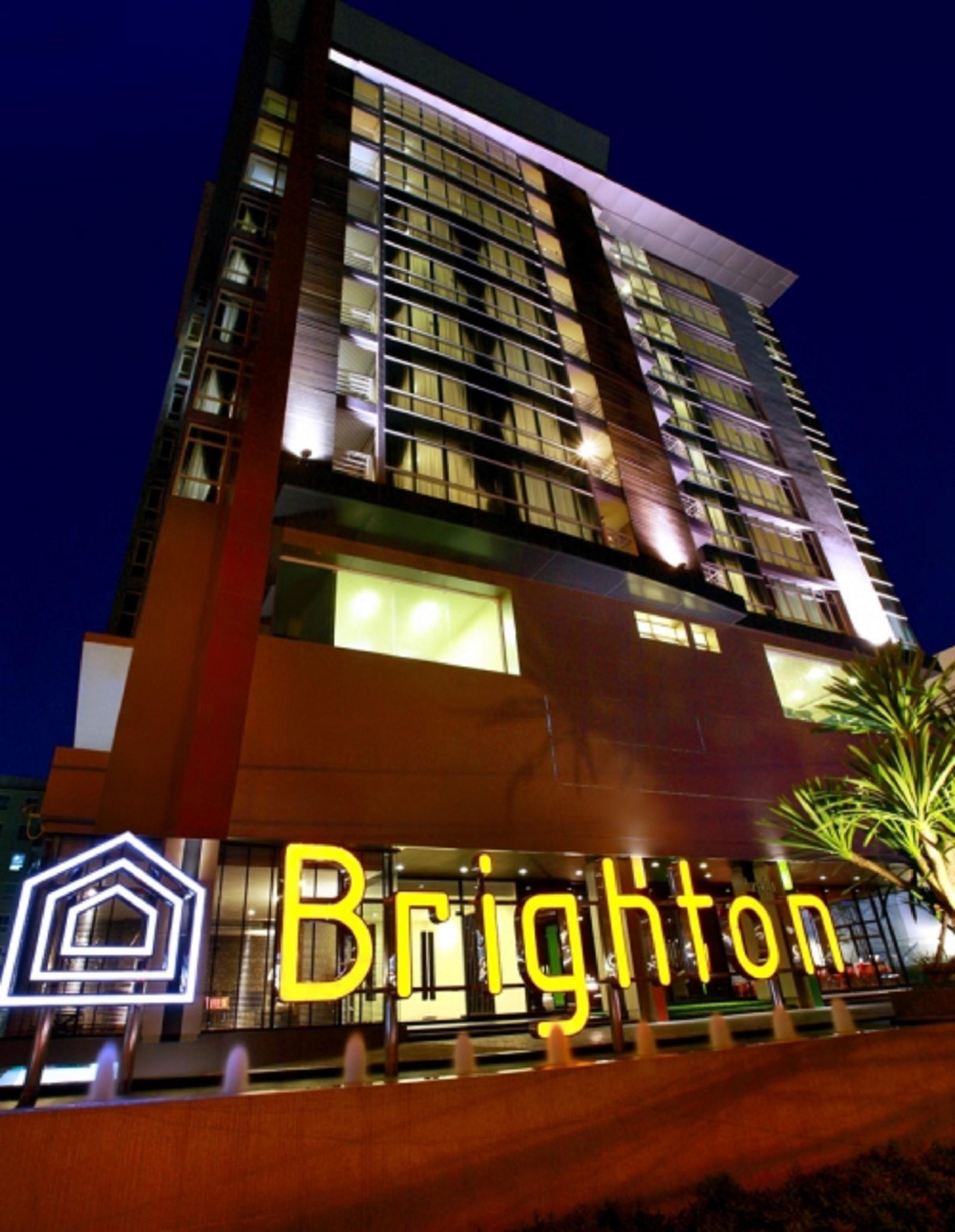 Brighton Hotel Банкок Екстериор снимка